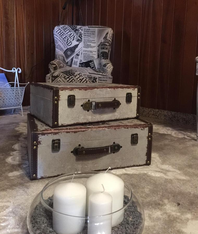 Hotel O Noso Bar Cambados Dış mekan fotoğraf