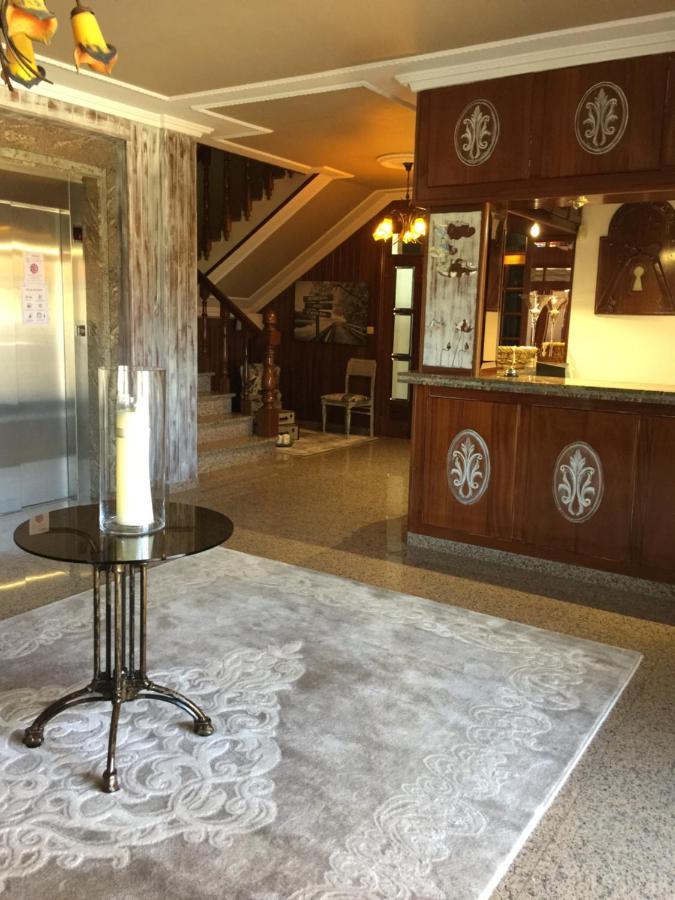 Hotel O Noso Bar Cambados Dış mekan fotoğraf