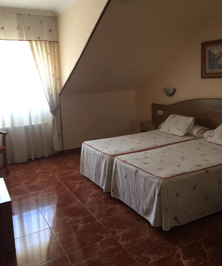 Hotel O Noso Bar Cambados Dış mekan fotoğraf