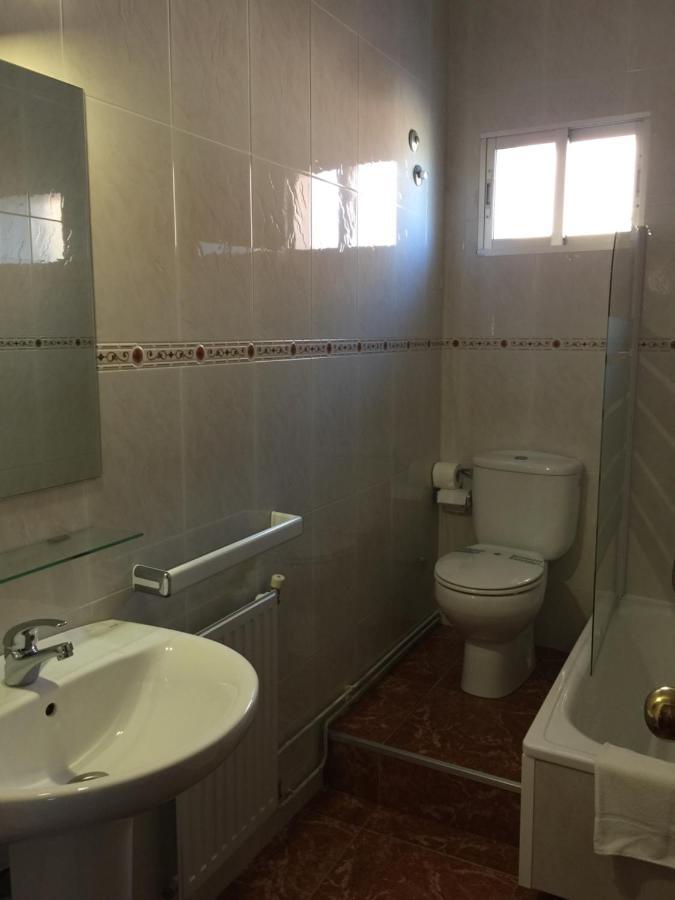 Hotel O Noso Bar Cambados Dış mekan fotoğraf
