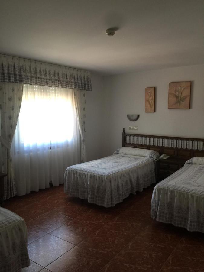 Hotel O Noso Bar Cambados Dış mekan fotoğraf