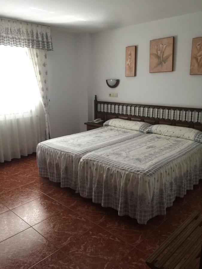 Hotel O Noso Bar Cambados Dış mekan fotoğraf
