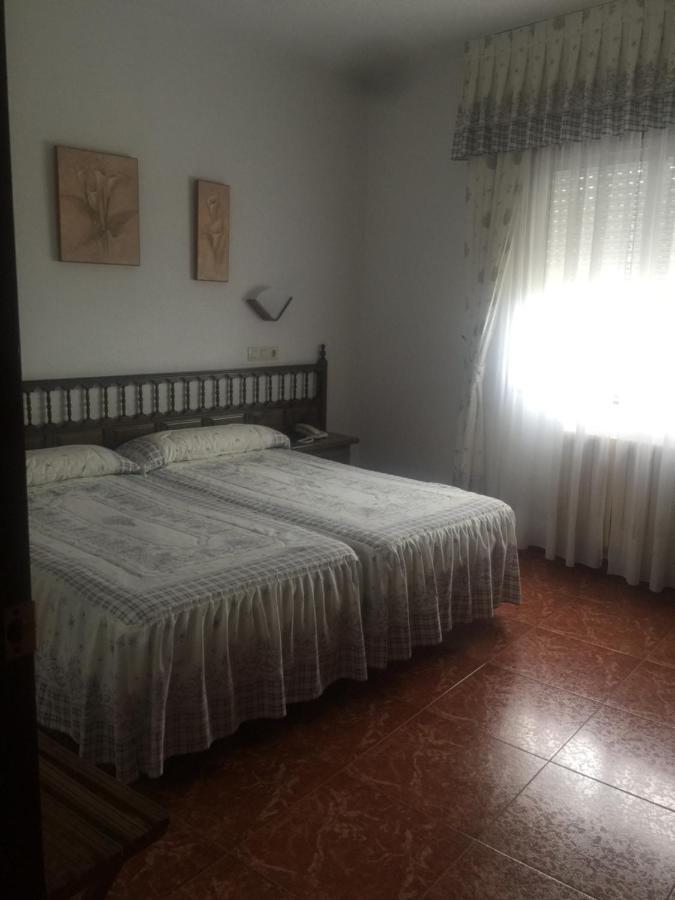 Hotel O Noso Bar Cambados Dış mekan fotoğraf