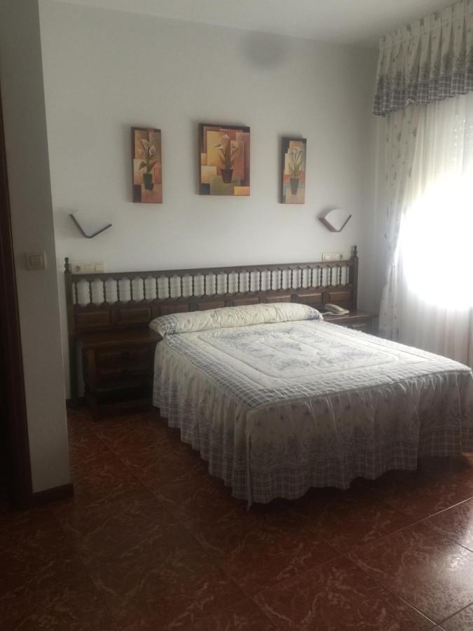 Hotel O Noso Bar Cambados Dış mekan fotoğraf