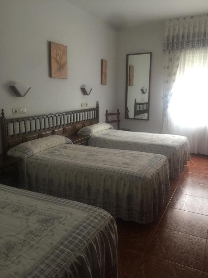 Hotel O Noso Bar Cambados Dış mekan fotoğraf